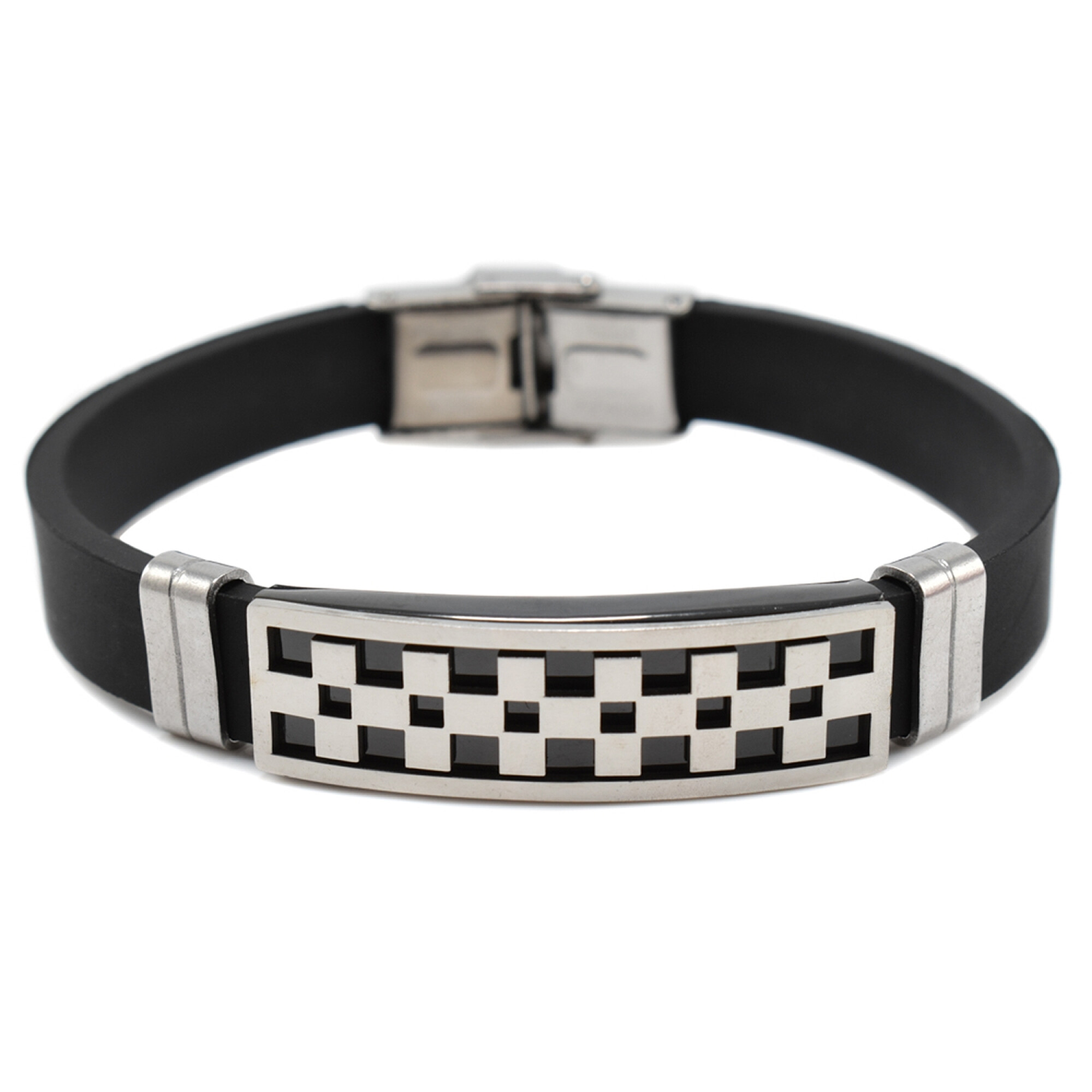 Bratara barbati Stainless Steel BBB-123