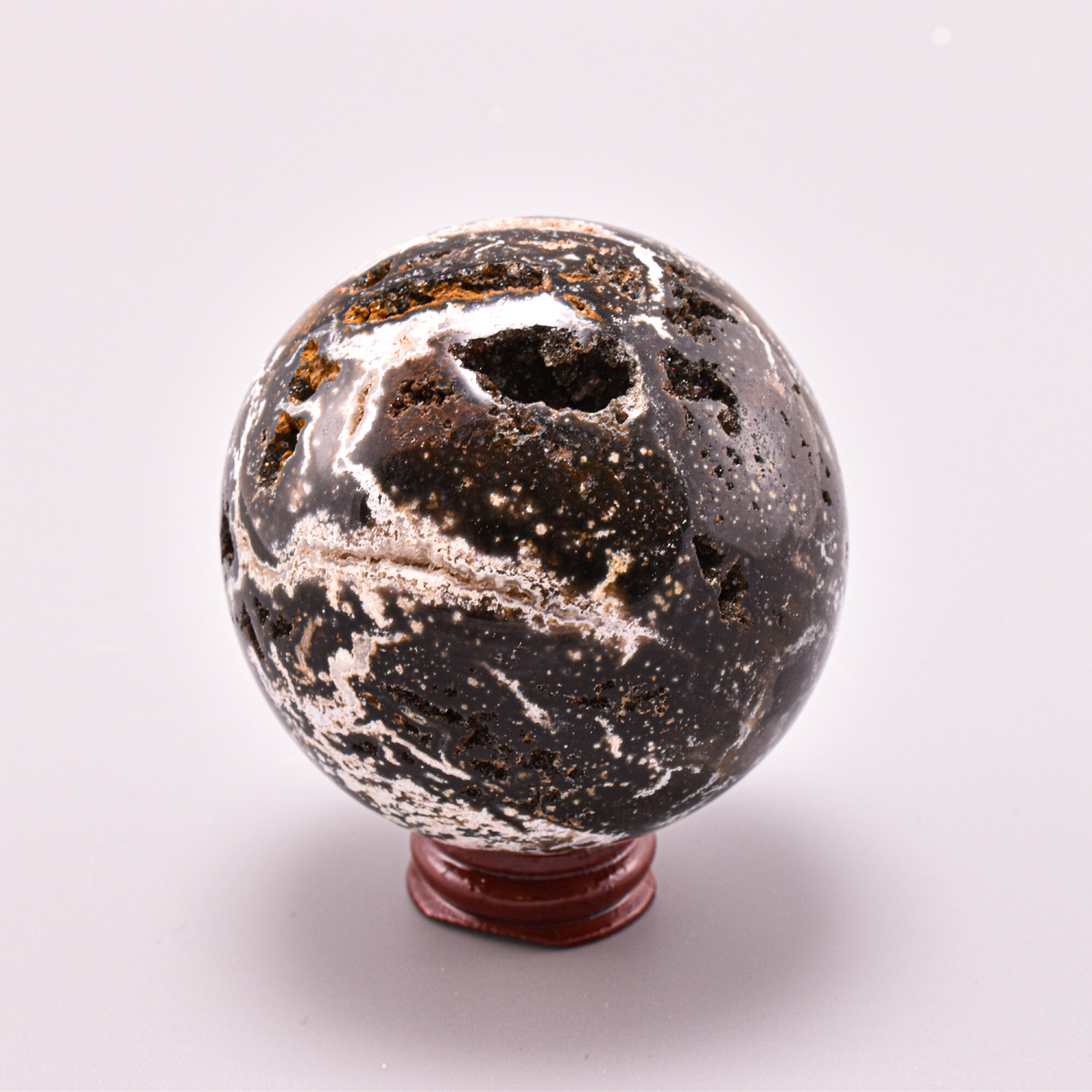 Sfera din Jasp Oceanic