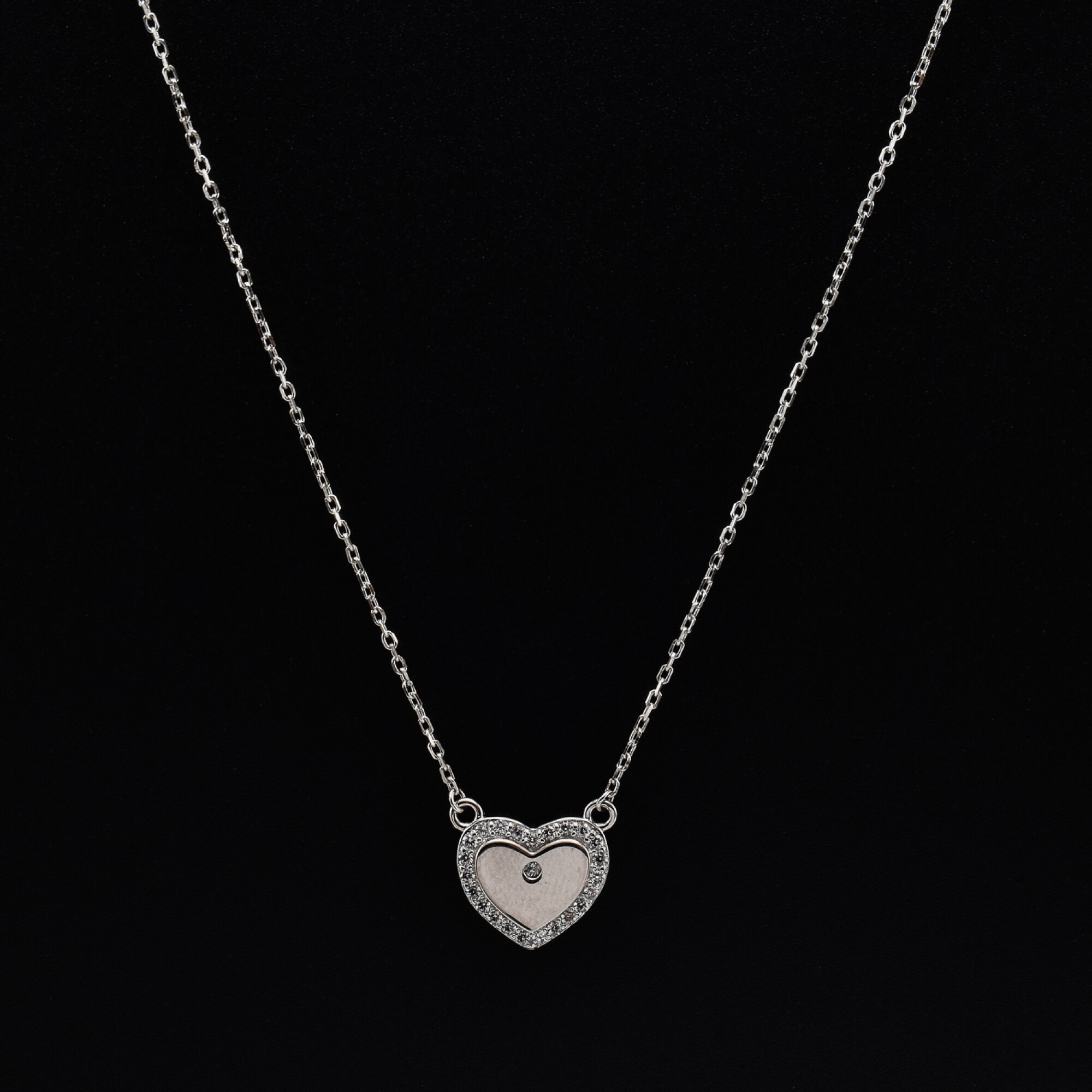 Lantisor dama din argint BDAG-L-50
