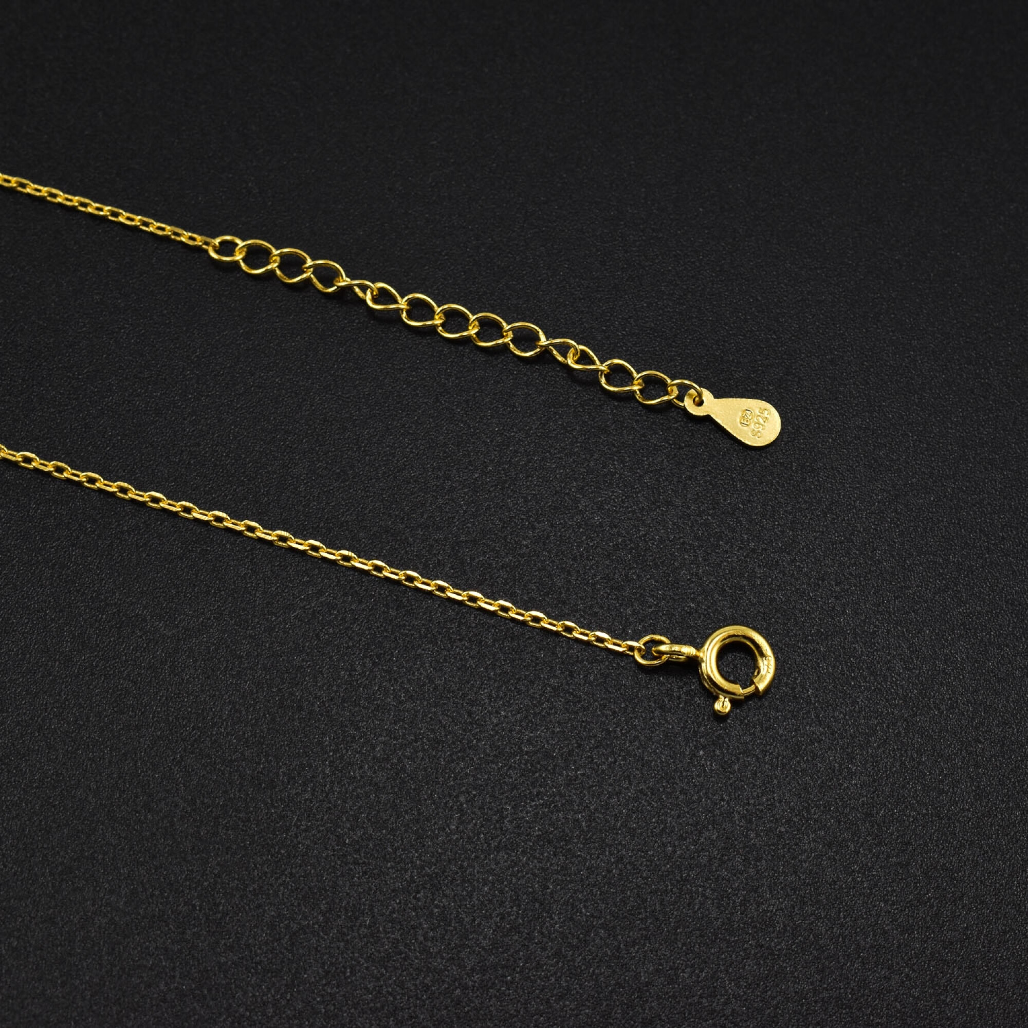 Bratara dama din argint placat cu aur 18K BDAG-B-139
