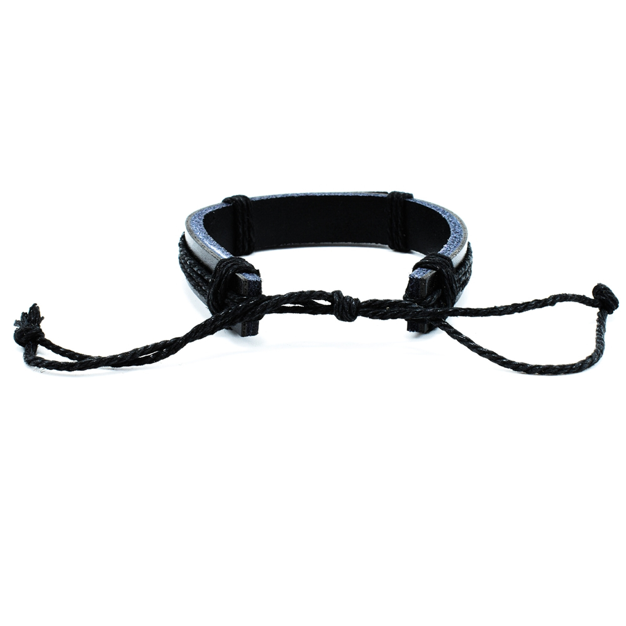 Bratara barbati din piele multistrat BBB-046