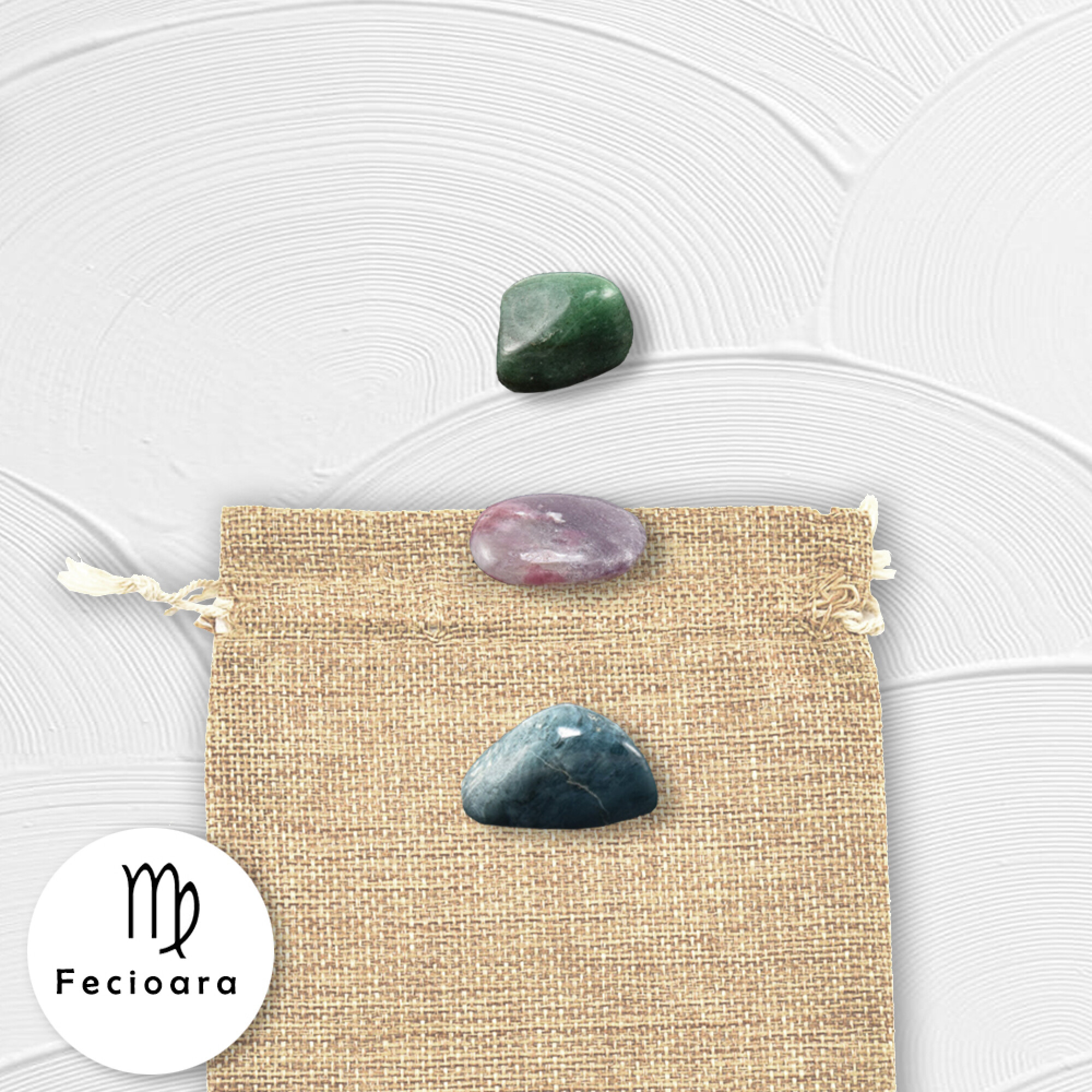 KIT ZODIA FECIOARA 