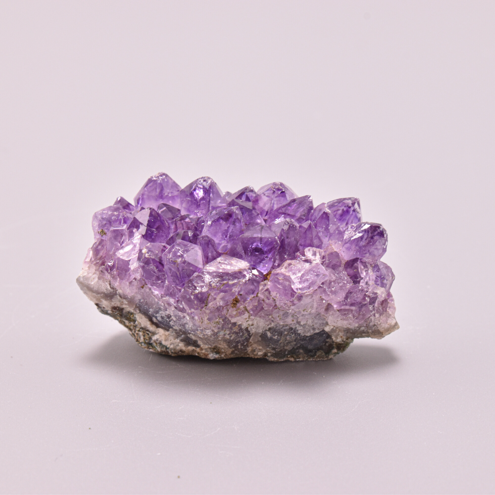Floare de mina ametist Brazilia