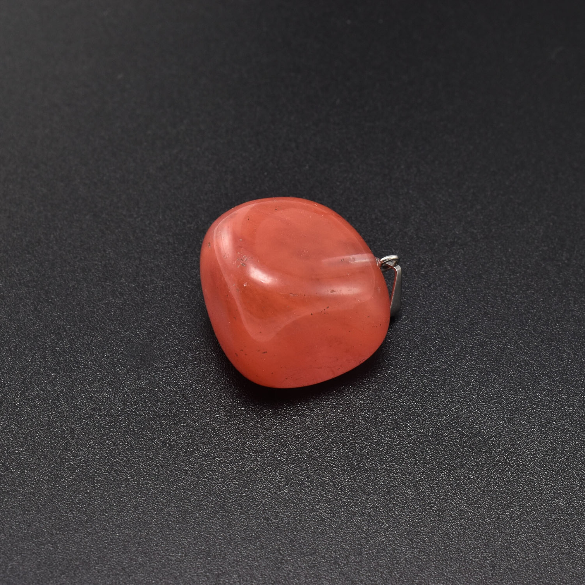 Pandantiv cuart cherry