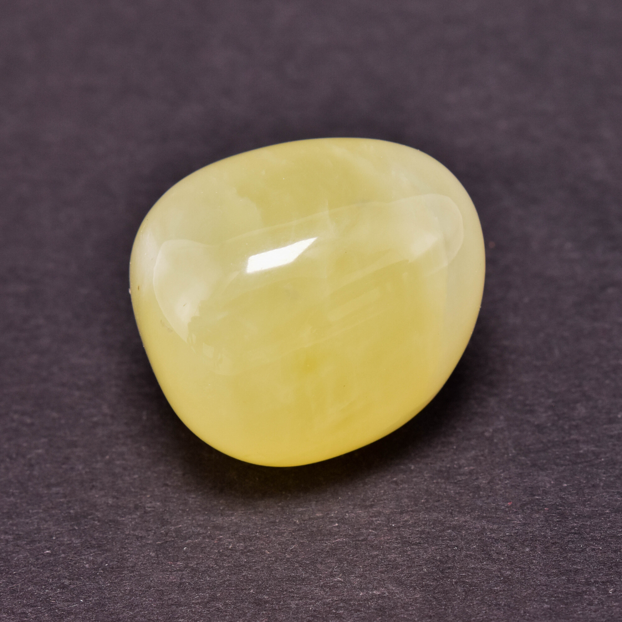 Piatra rulata jad verde
