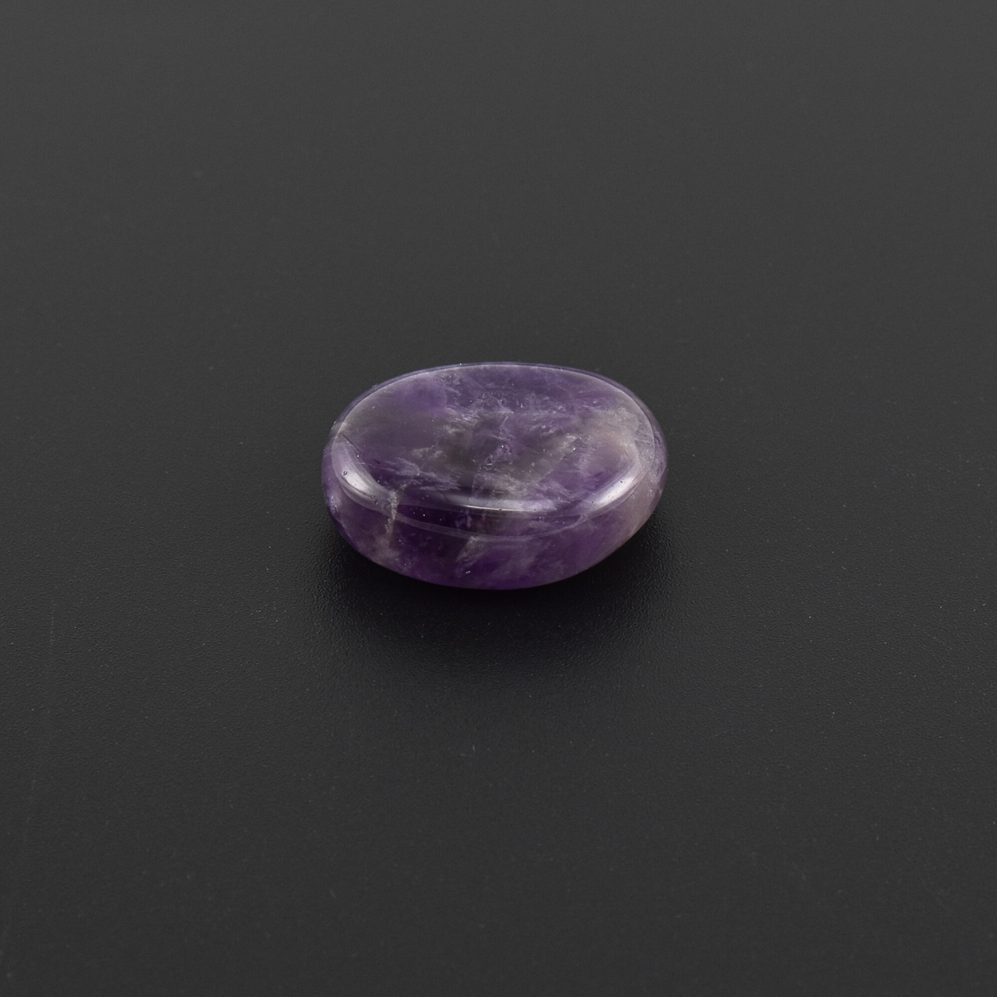 Piatra rulata ametist 