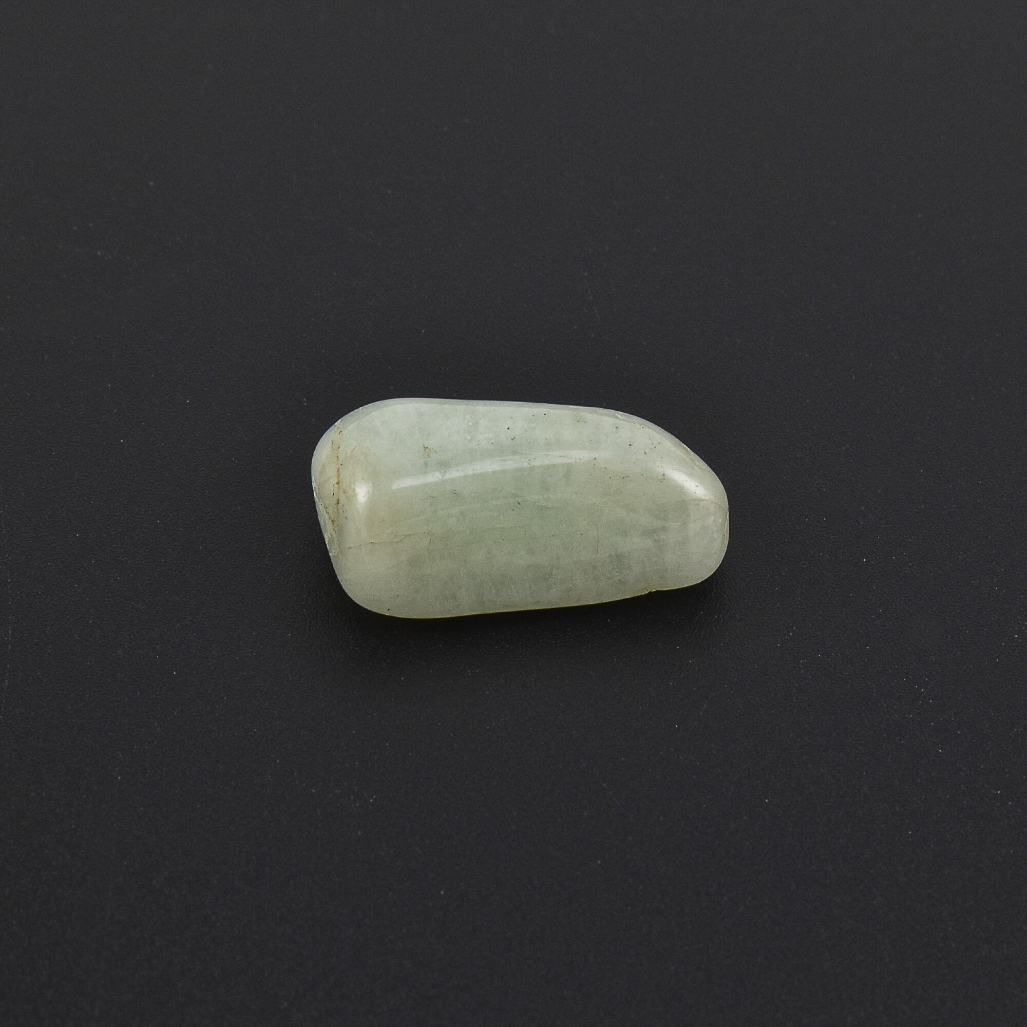 Piatra rulata acvamarin