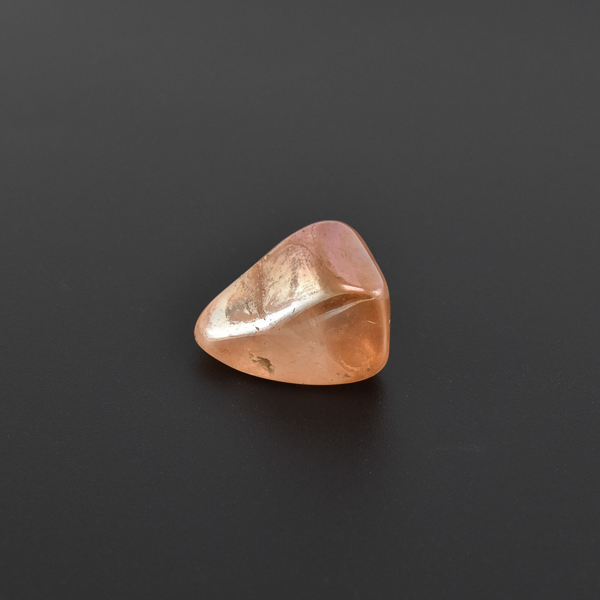 Piatra rulata aura cuart