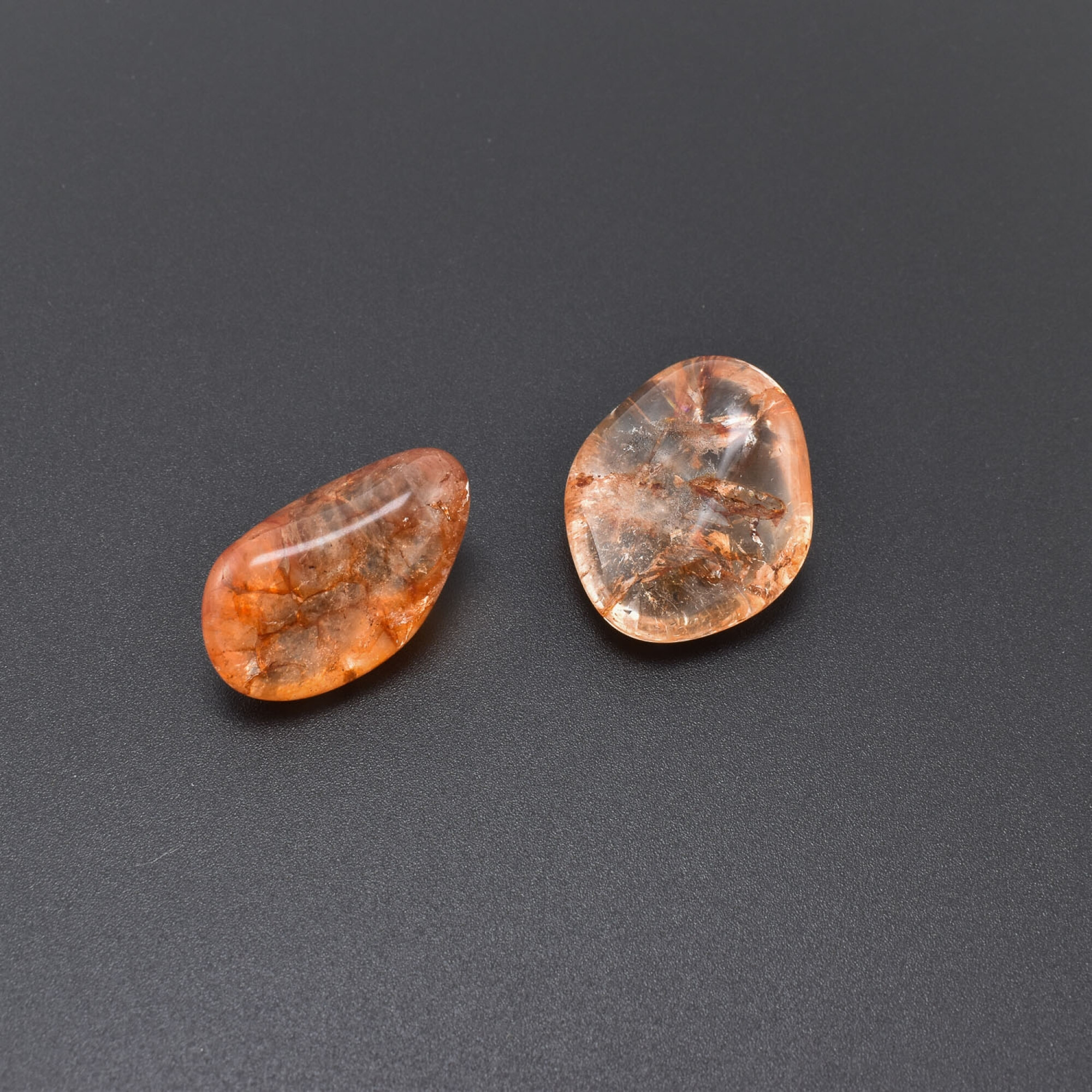 Piatra rulata cuart spart