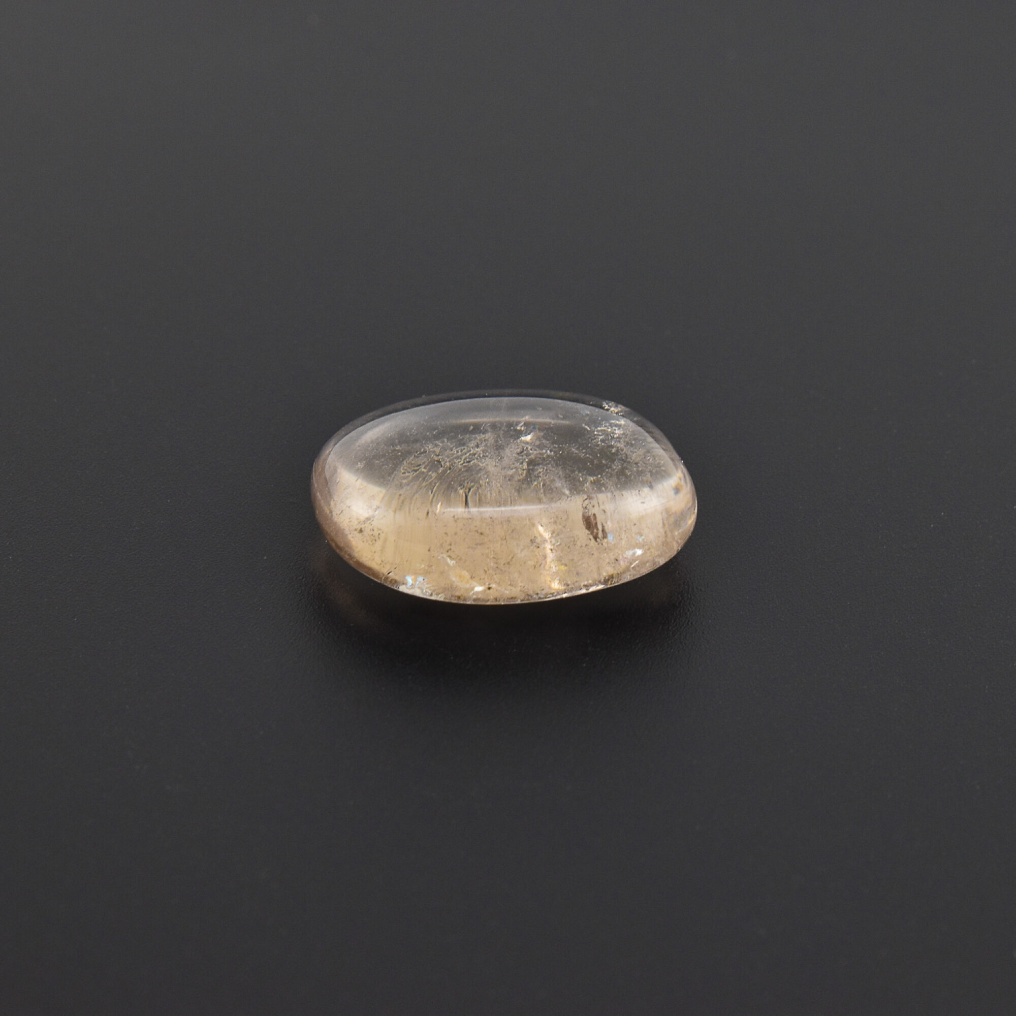 Piatra rulata cuart fumuriu