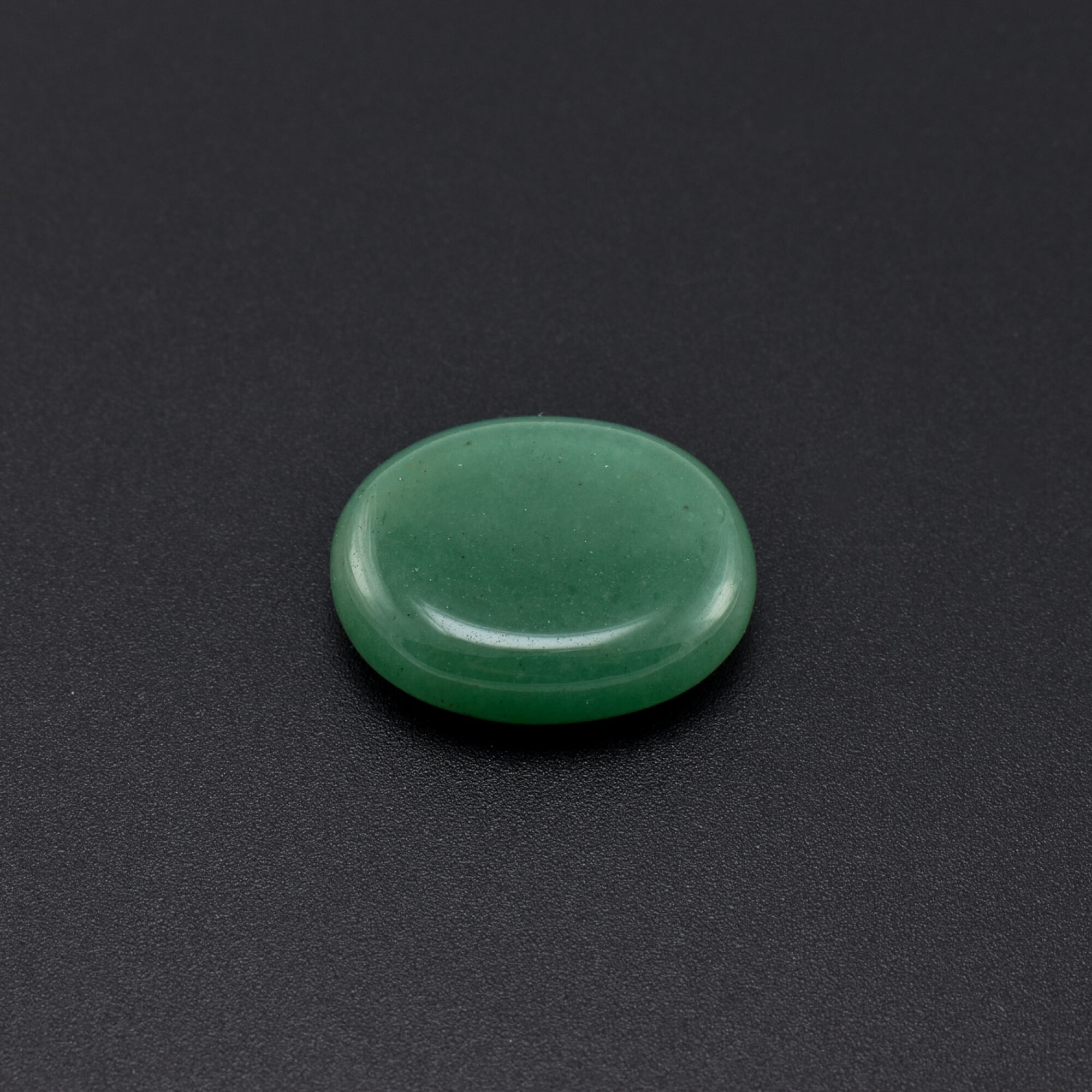 Piatra rulata aventurin verde