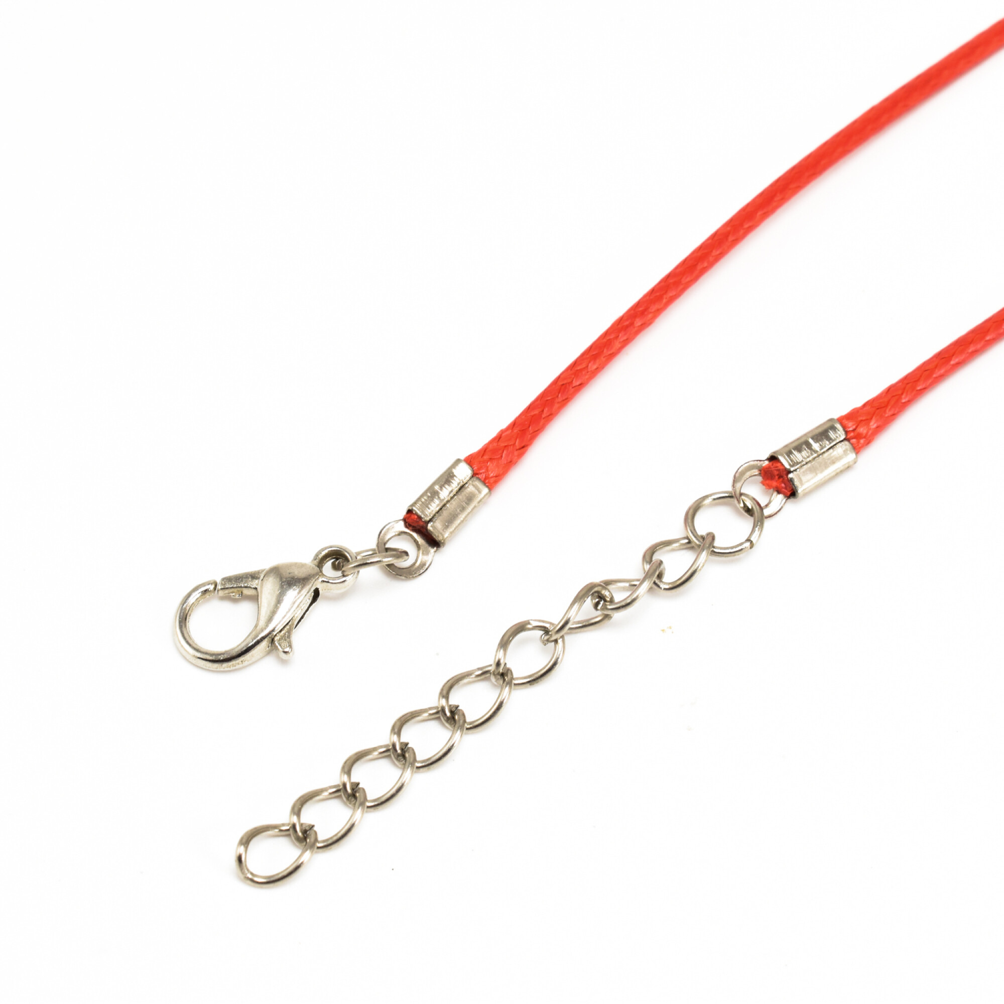 SNUR ROSU NYLON, CERAT
