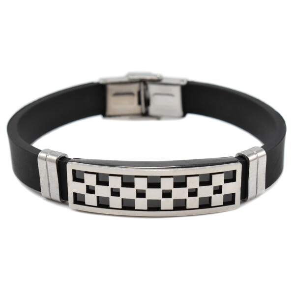 Bratara barbati Stainless Steel BBB-123