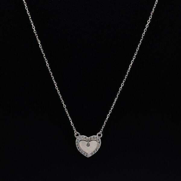 Lantisor dama din argint BDAG-L-50