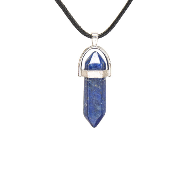 Pandantiv lapis lazuli varf