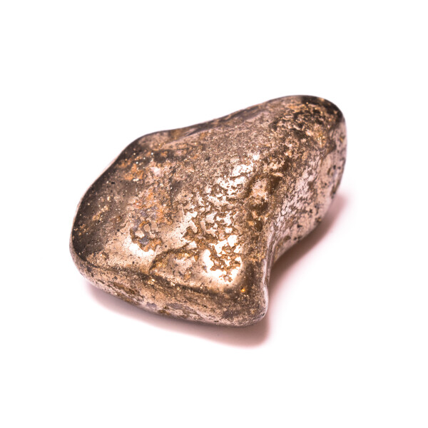 Piatra rulata pirita