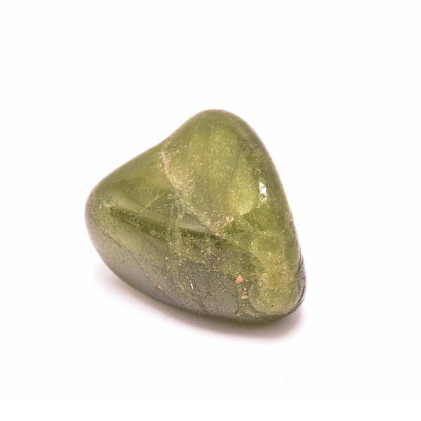 Piatra rulata granat verde