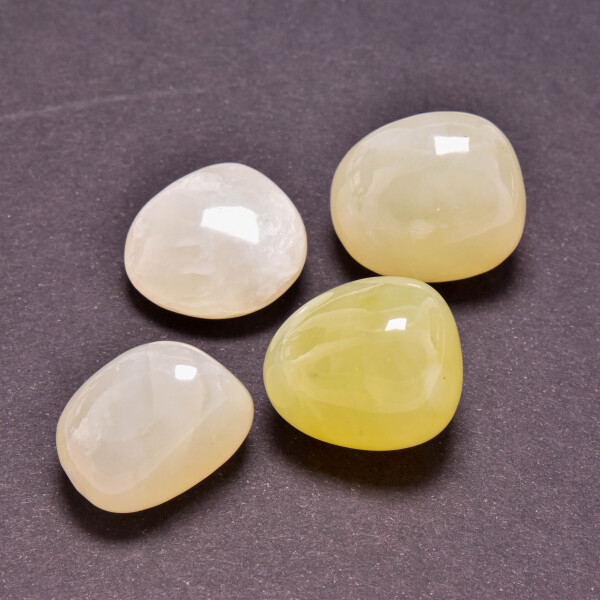 Piatra rulata jad verde