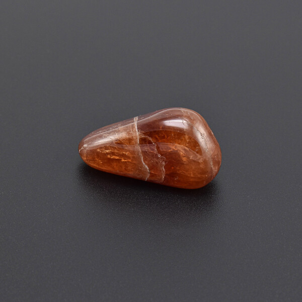Piatra rulata Spesartin