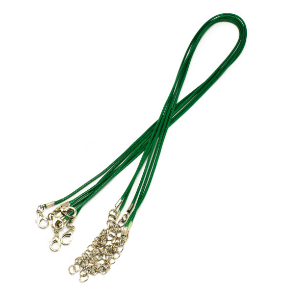 SNUR VERDE NYLON, CERAT