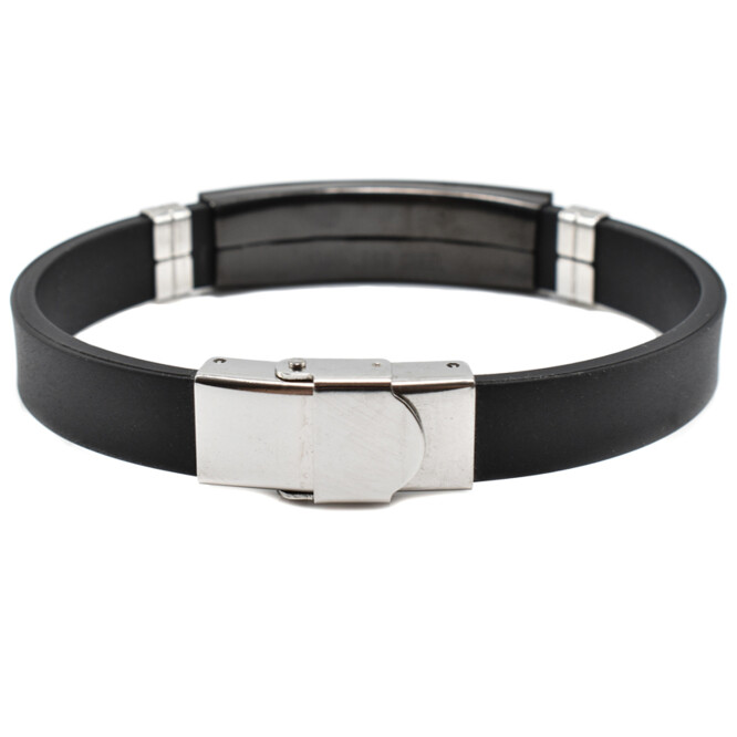 Bratara barbati Stainless Steel BBB-119