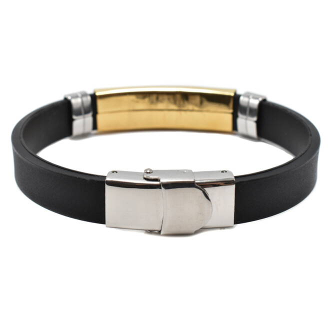 Bratara barbati stainless steel BBB-133