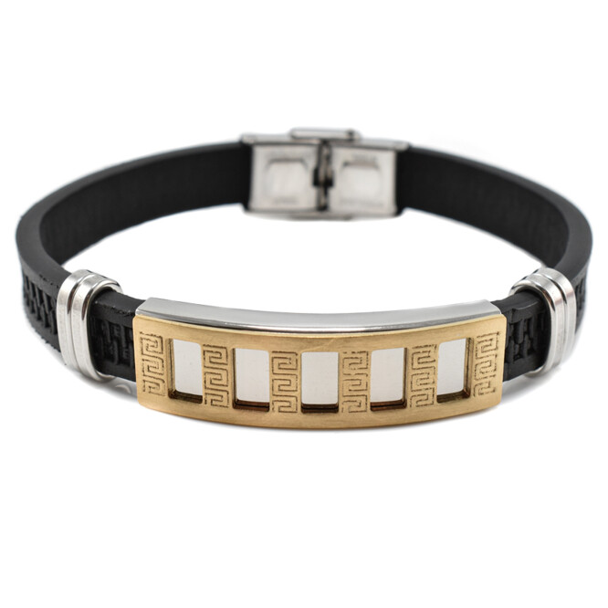 Bratara barbati Stainless Steel BBB-152