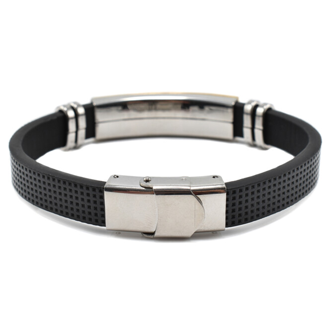 Bratara barbati stainless steel bbb-156