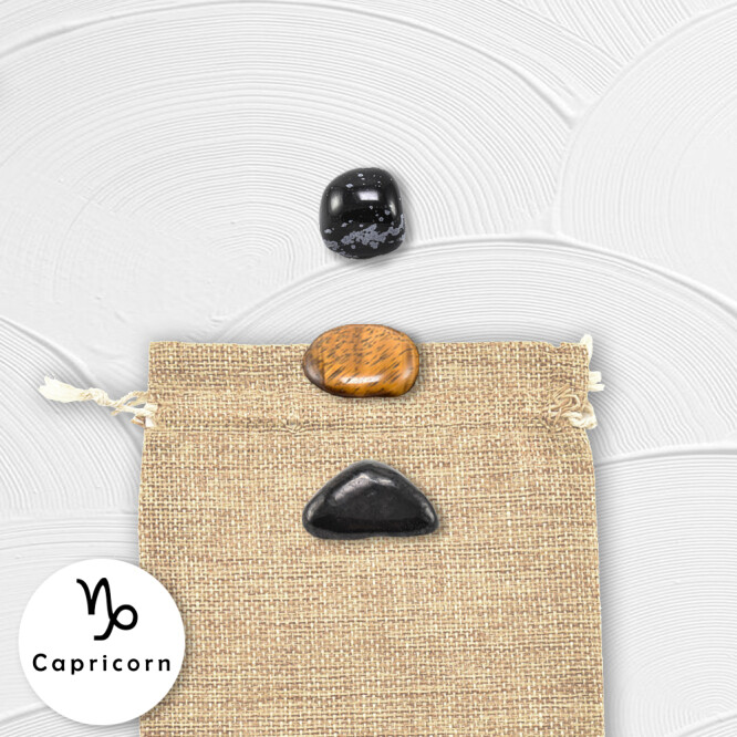 KIT ZODIA CAPRICORN