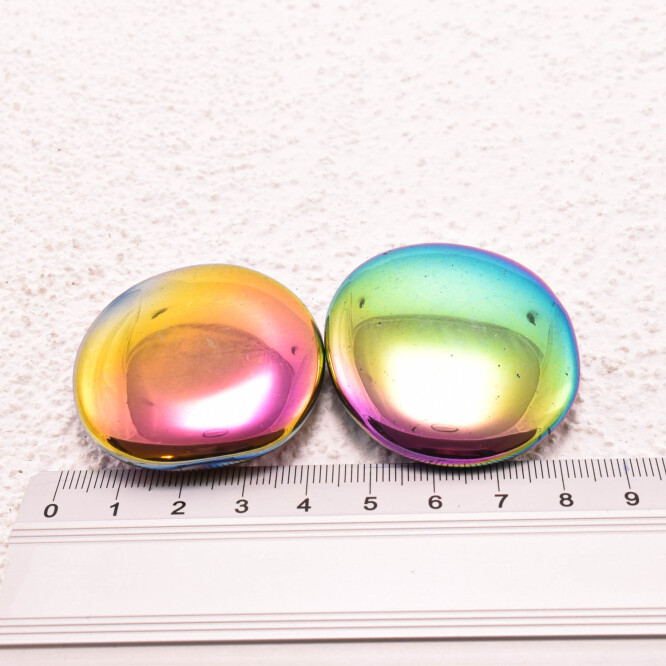 Titan aura piatra rulata 