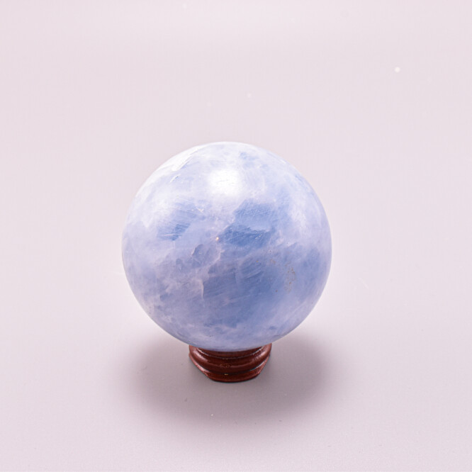 Sfera din angelit peru