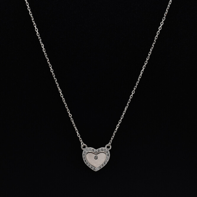 Lantisor dama din argint BDAG-L-50