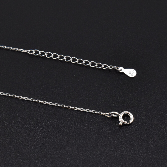 Bratara dama din argint cu accesorii in forma de inima si infinit