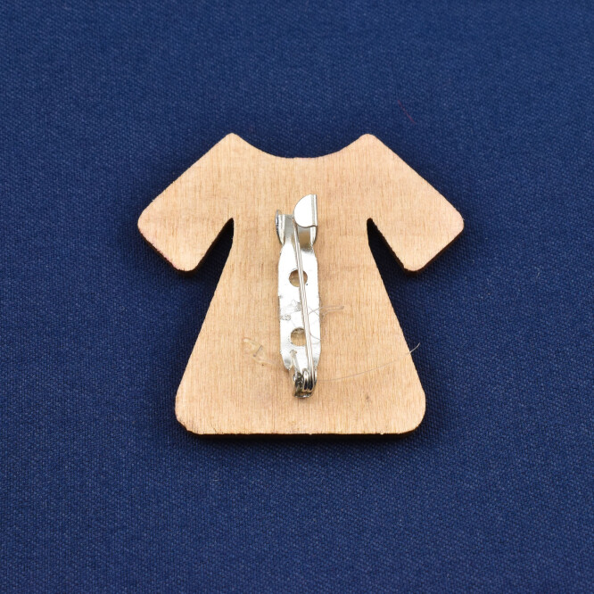 Martisor brosa "Rochita traditionala"