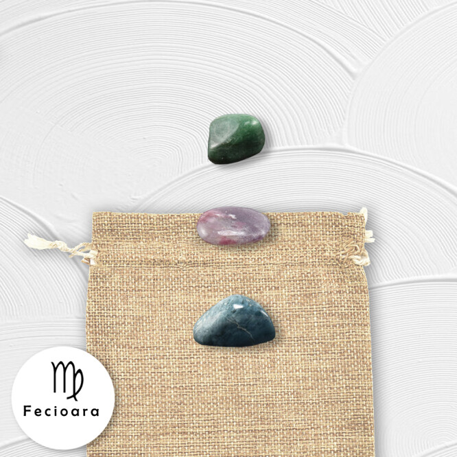 KIT ZODIA FECIOARA 