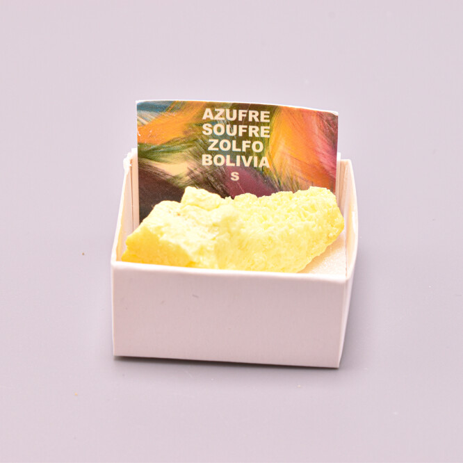 Sulf brut 