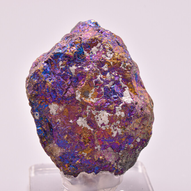Piatra bruta de calcopirita Mexic