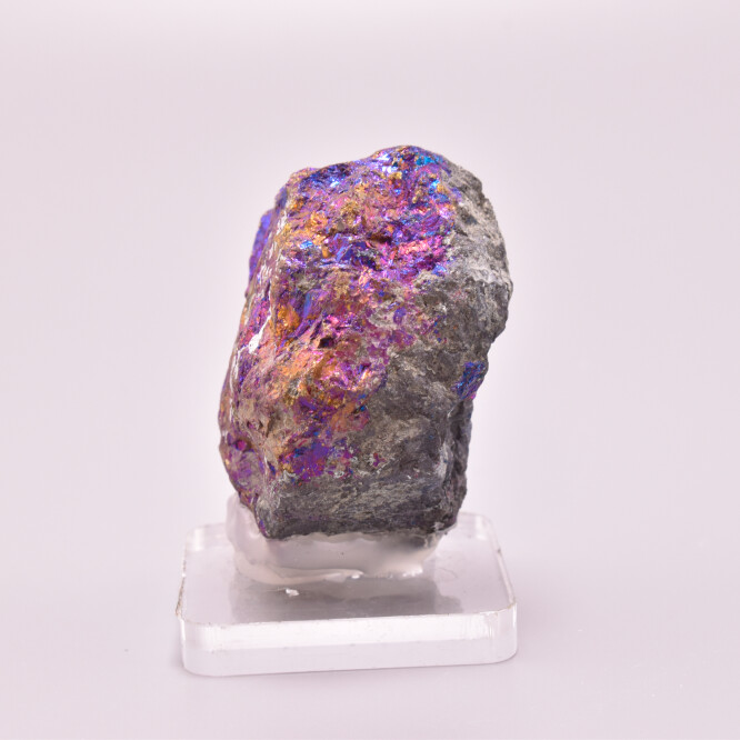 Piatra bruta de calcopirita Mexic