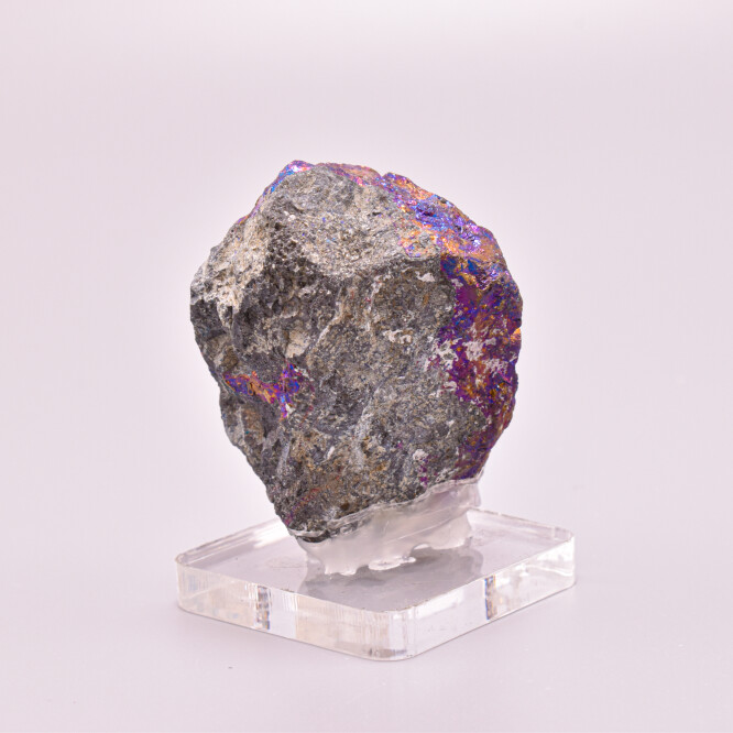 Piatra bruta de calcopirita Mexic
