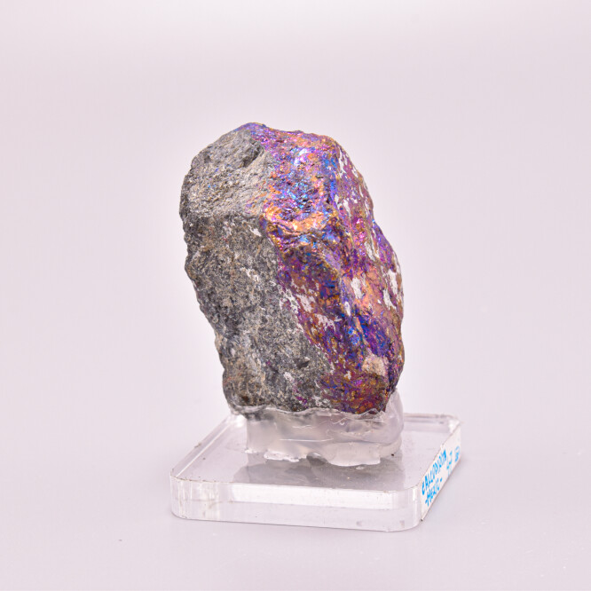 Piatra bruta de calcopirita Mexic