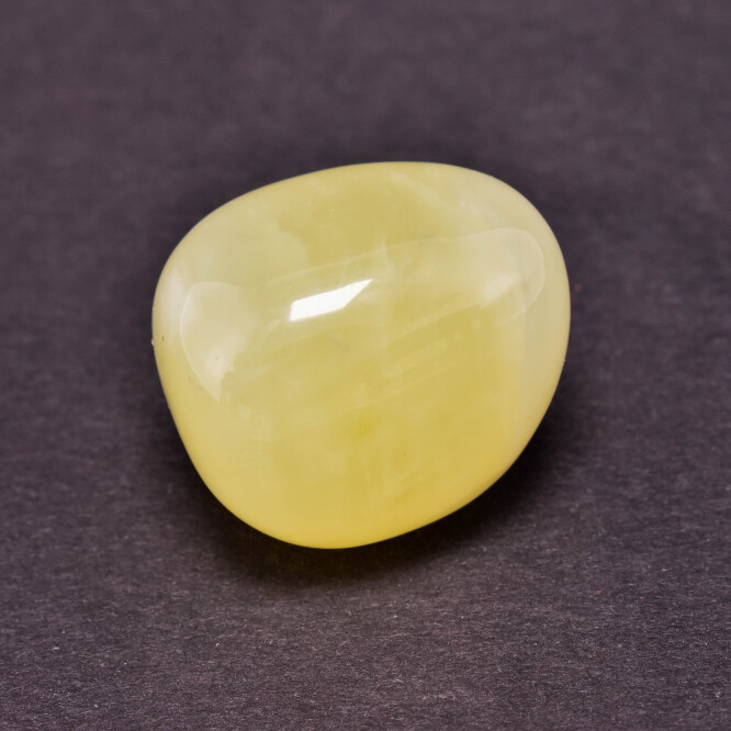Piatra rulata jad verde