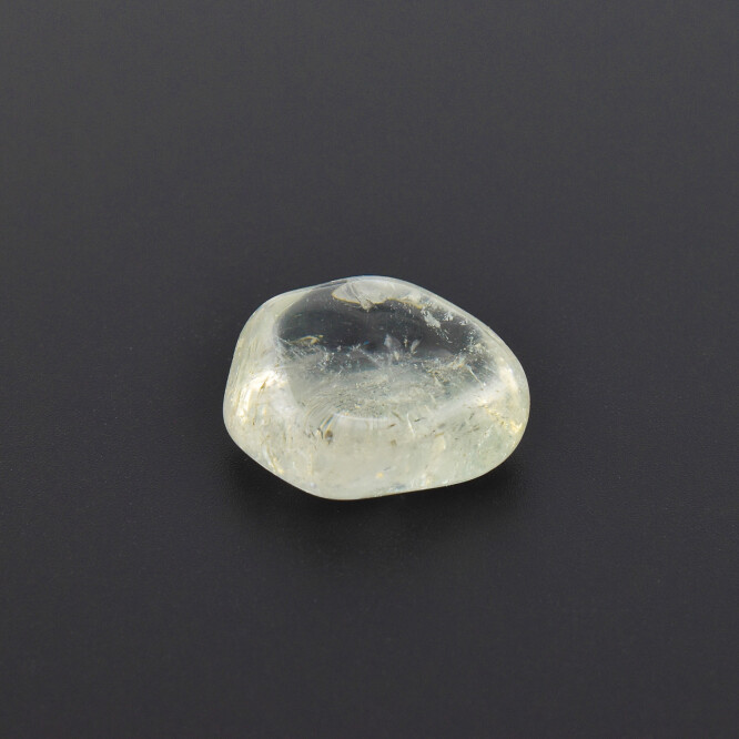 Piatra rulata ametist verde