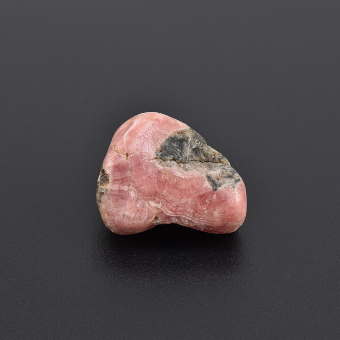 Piatra rulata Rodocrozit