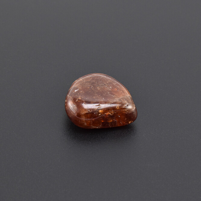 Piatra rulata Spesartin