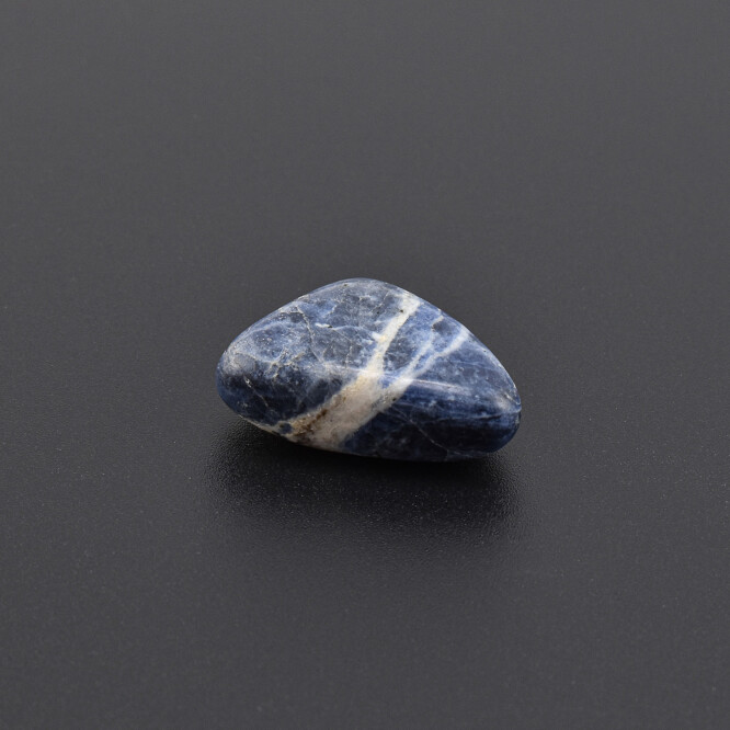 Piatra rulata Sodalit