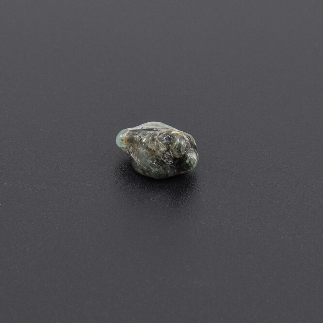 Piatra rulata Smarald