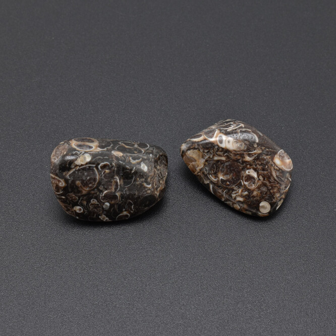 Piatra rulata agat turitela