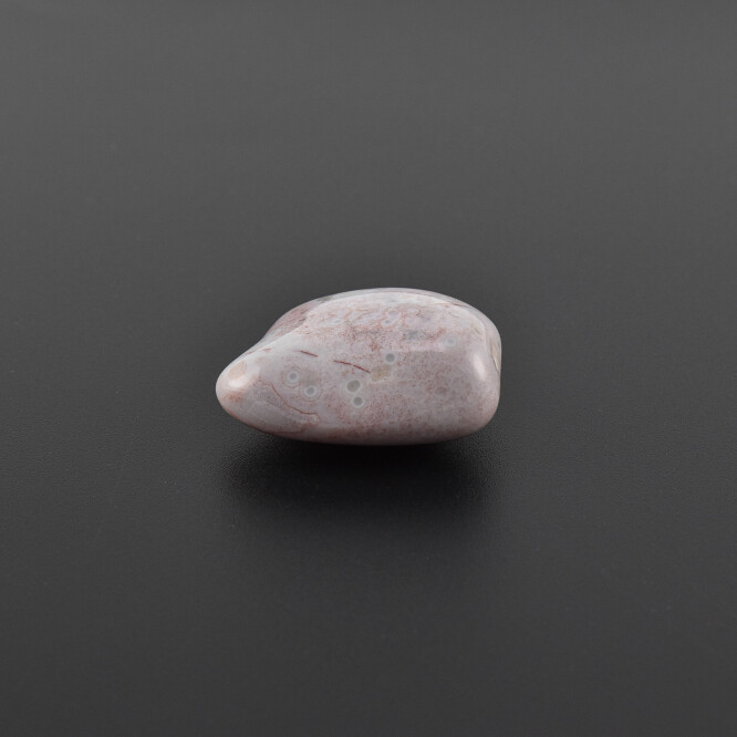Piatra rulata agat Botswana