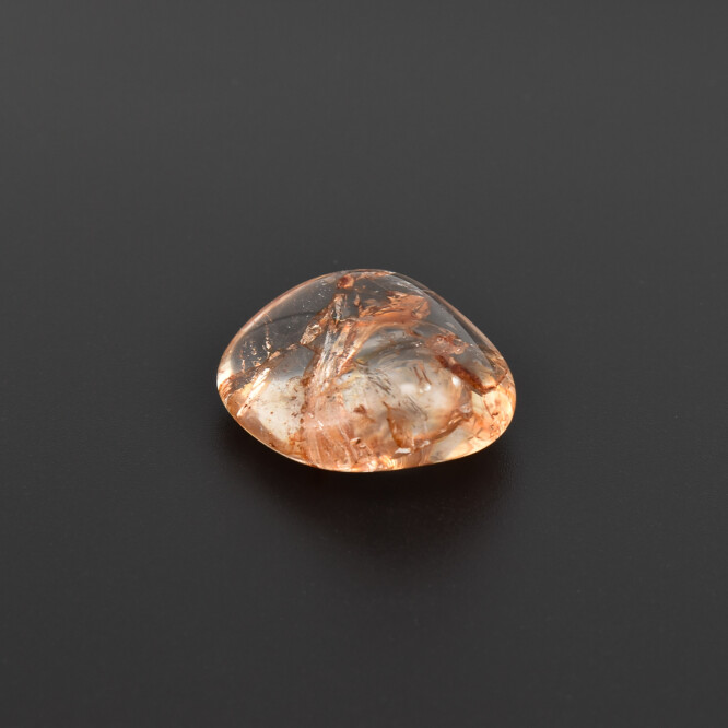 Piatra rulata cuart spart