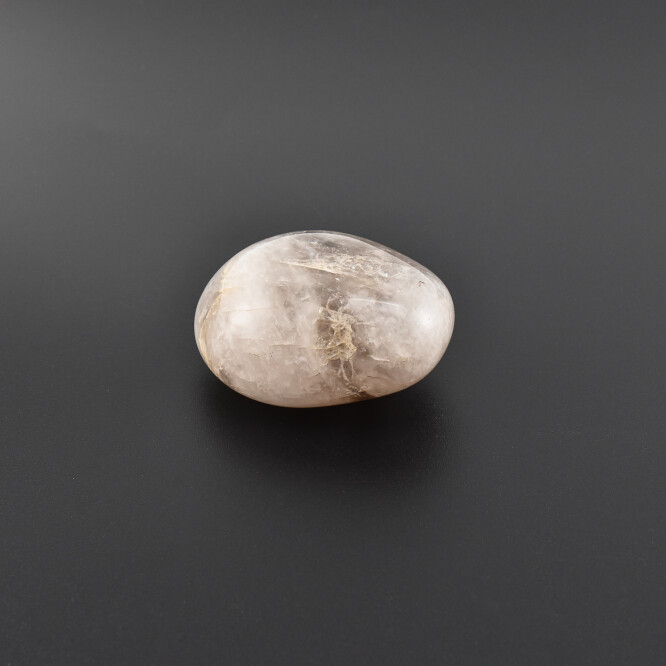 Piatra rulata cuart fumuriu